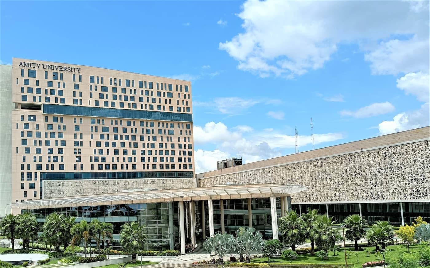 Amity University Kolkata Campus photo 6